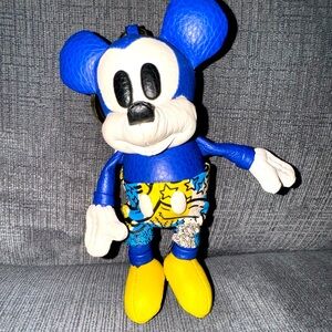 Coach x Keith Haring Mickey Mouse bag charm, NWT